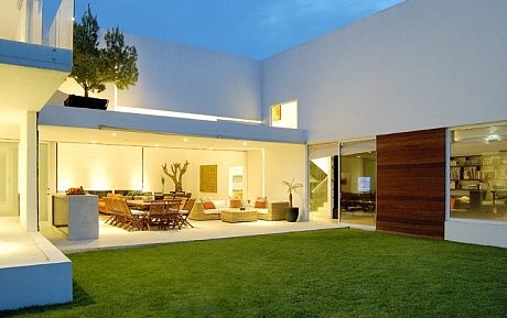 Casa JILE by anonimous-LED - 2