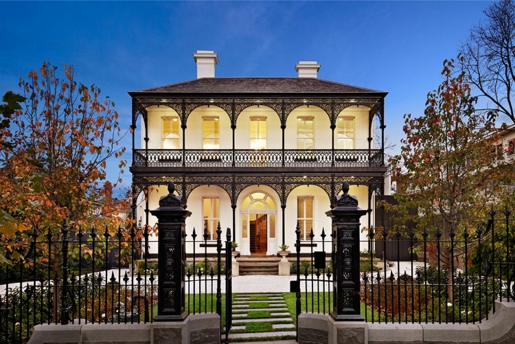 Renovated Victorian House in Melbourne - 1