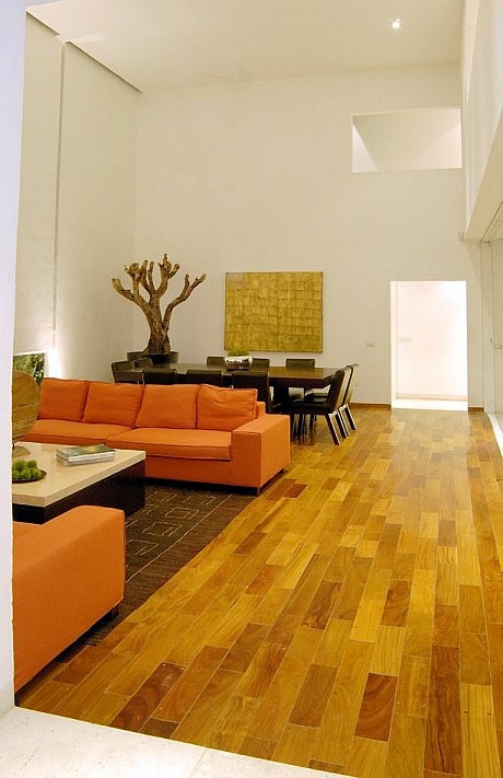 Casa JILE by anonimous-LED - 3