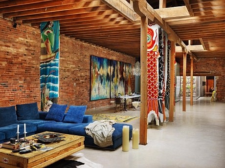 Heritage Building by Omer Arbel - 2