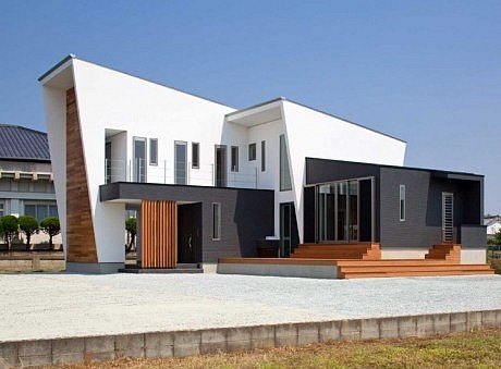 K5 House by Sato Masahiko - 2