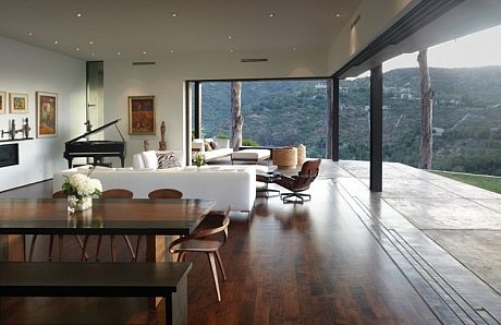 CA Residence by Griffin Enright Architects - 3