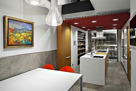 12 Feet Wide Family House by Ferrolan LAB - 3