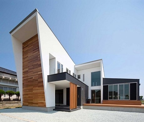K5 House by Sato Masahiko - 3