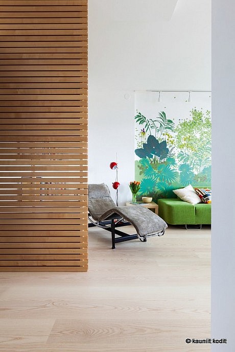Restyling of a Private Flat by Maurizio Giovannoni - 3