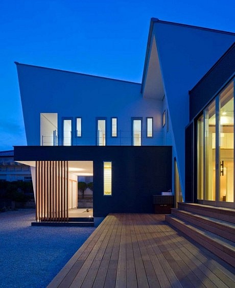 K5 House by Sato Masahiko - 4