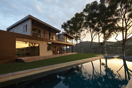 CA Residence by Griffin Enright Architects - 5