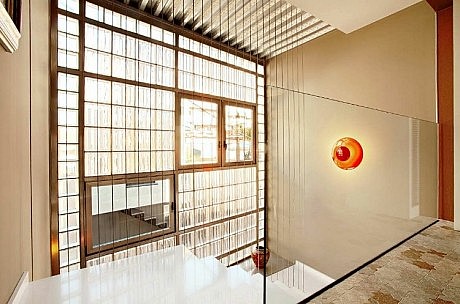 12 Feet Wide Family House by Ferrolan LAB - 5
