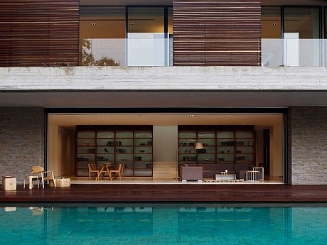 JKC1 House by ONG&ONG - 5