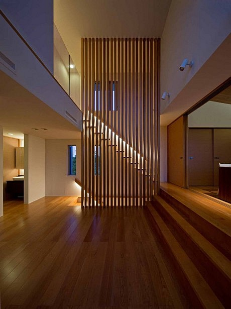 K5 House by Sato Masahiko - 5