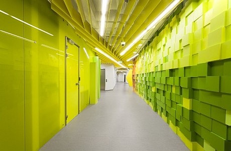 Yandex Office by Za Bor Architects - 5