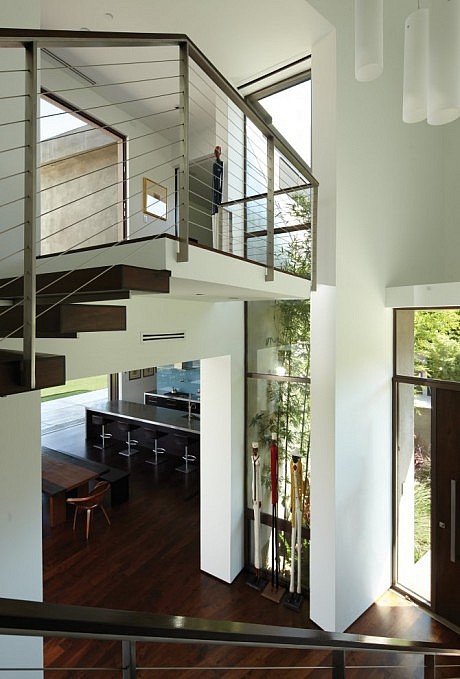 CA Residence by Griffin Enright Architects - 6