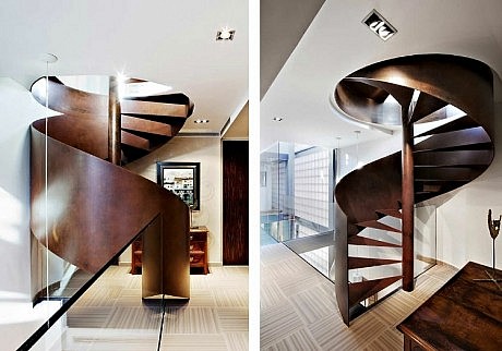 12 Feet Wide Family House by Ferrolan LAB - 6