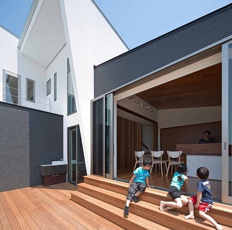 K5 House by Sato Masahiko - 6