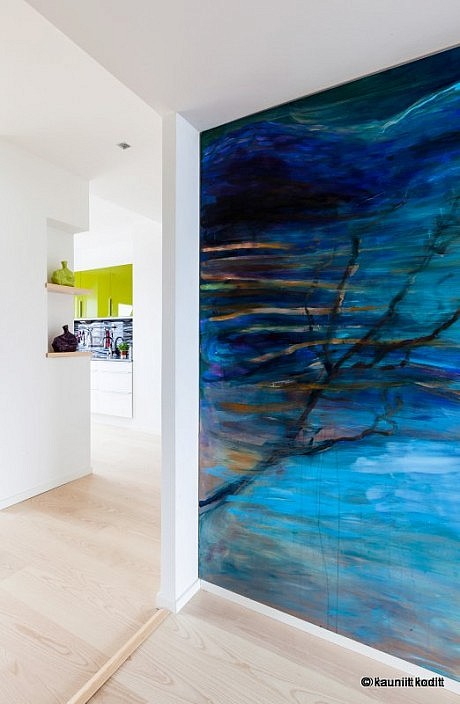 Restyling of a Private Flat by Maurizio Giovannoni - 6