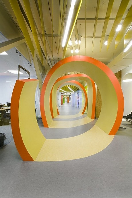 Yandex Office by Za Bor Architects - 6