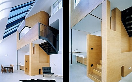 Bondi House by MCK – Sydney Architects - 7