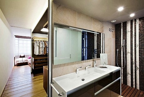 12 Feet Wide Family House by Ferrolan LAB - 7
