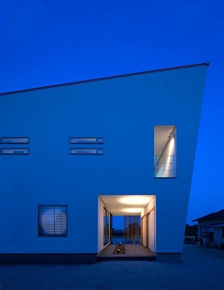 K5 House by Sato Masahiko - 7