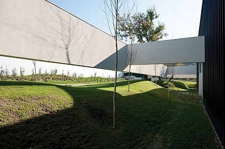 Modern Residence by Topos Atelier de Arquitectura - 7