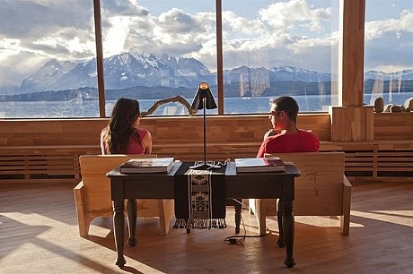 Tierra Patagonia Hotel & Spa - 7