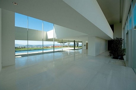 Modern Residence by Topos Atelier de Arquitectura - 9