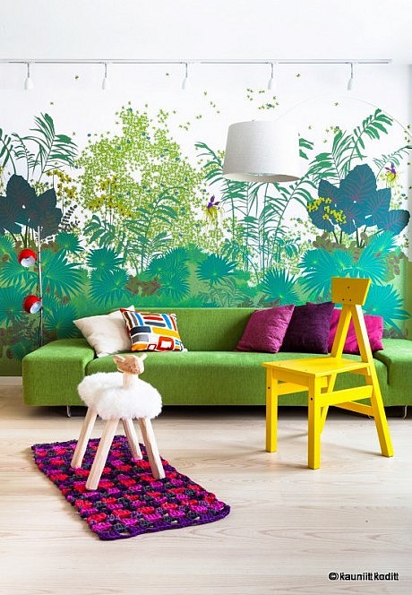 Restyling of a Private Flat by Maurizio Giovannoni - 9