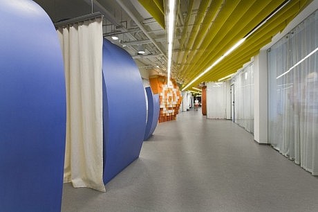 Yandex Office by Za Bor Architects - 9