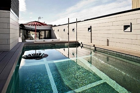 12 Feet Wide Family House by Ferrolan LAB - 10
