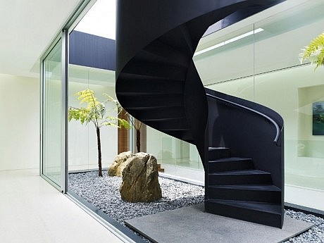JKC1 House by ONG&ONG - 10
