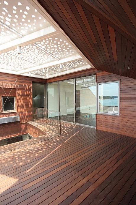 Stereoscopic House by Pencil Office - 10