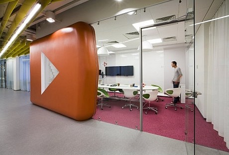 Yandex Office by Za Bor Architects - 11