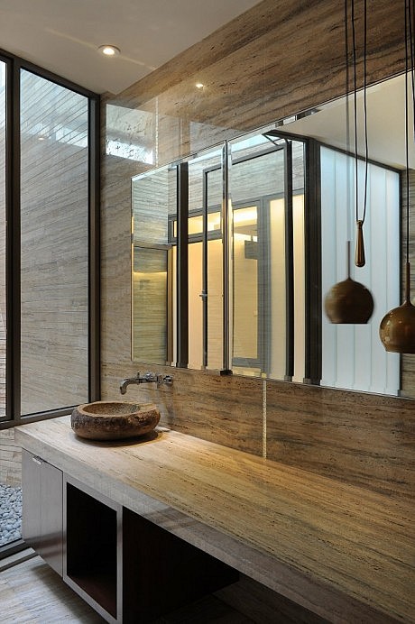 Stereoscopic House by Pencil Office - 13