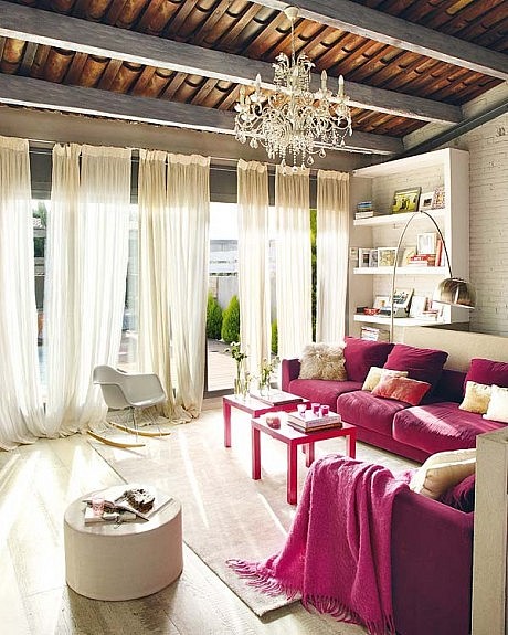 Creative Living Room Ideas - 2