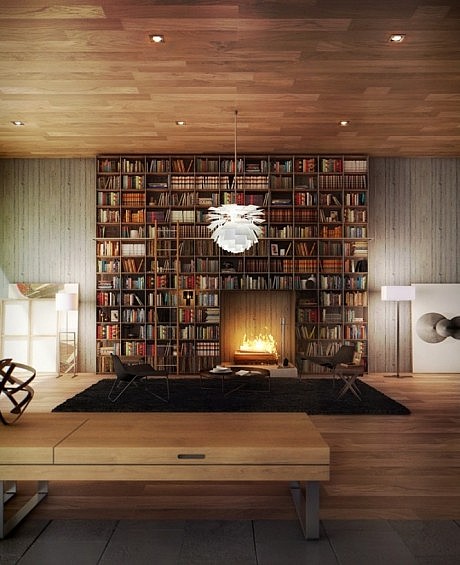 Creative Living Room Ideas - 3