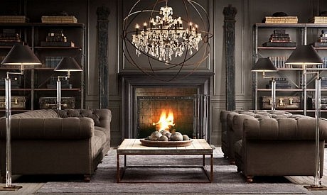 Creative Living Room Ideas - 5