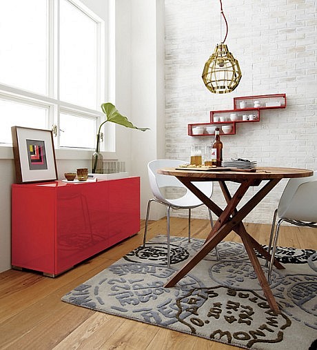 Creative Living Room Ideas - 6