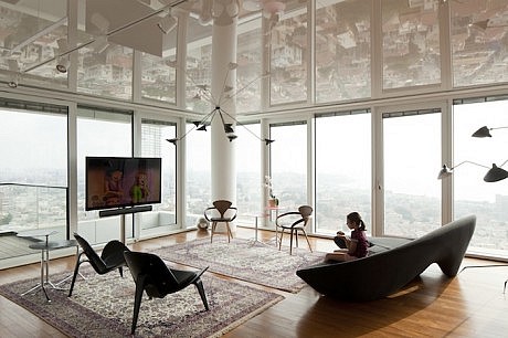Contemporary Living Room Ideas - 8