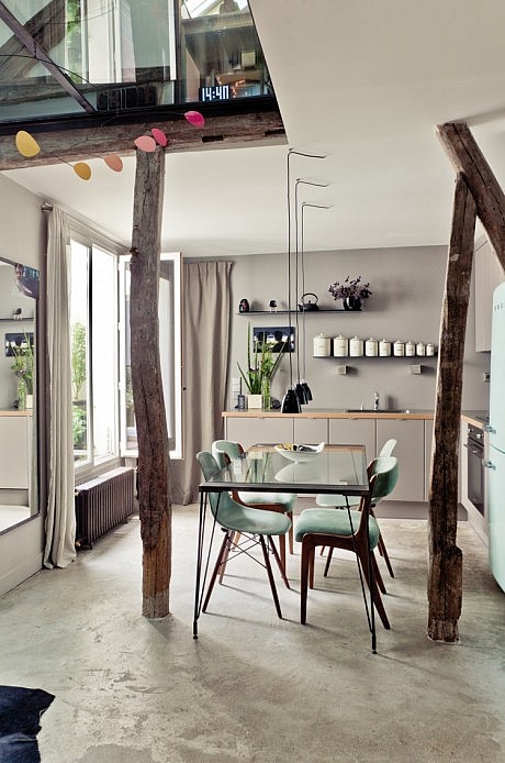 Beautiful Creative Kitchen Designs - 9