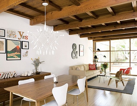Creative Living Room Ideas - 10
