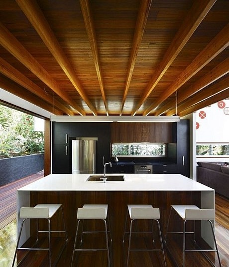 Beautiful Creative Kitchen Designs - 11