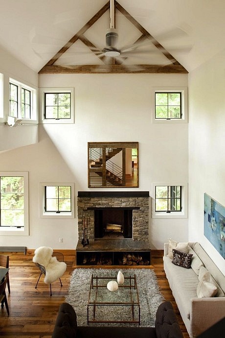 Creative Living Room Ideas - 15