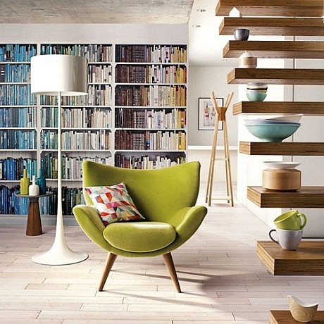 Contemporary Living Room Ideas - 16