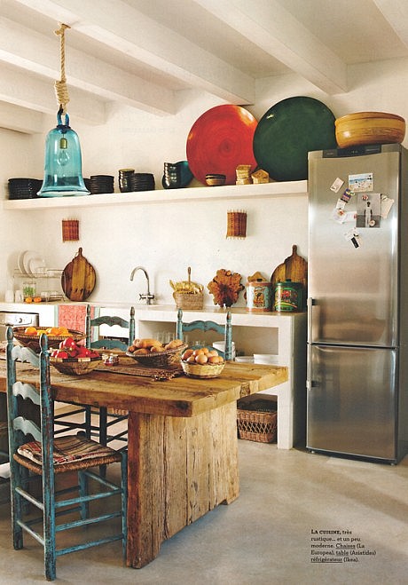 Beautiful Creative Kitchen Designs - 17