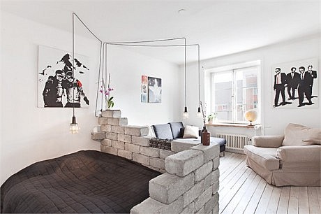 Contemporary Living Room Ideas - 19