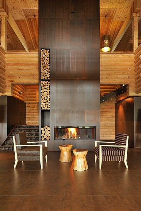 Creative Living Room Ideas - 19