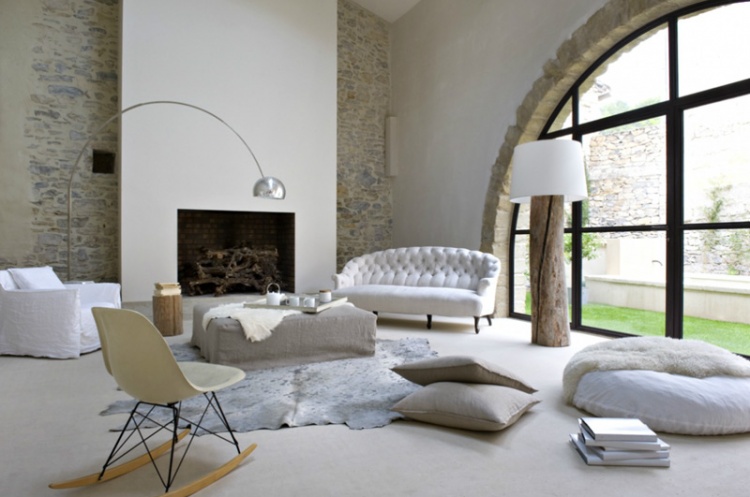 Contemporary Living Room Ideas - 1