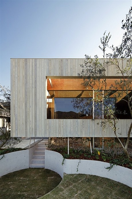 The Pit House by UID Architects & Associates - 2