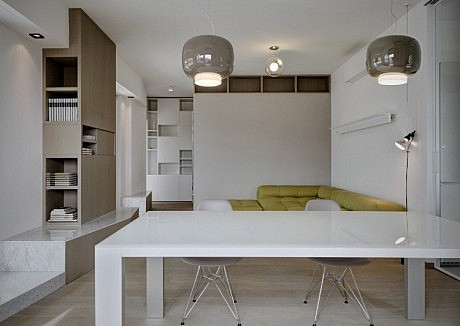 Casa YM by Enrico Scaramellini - 2