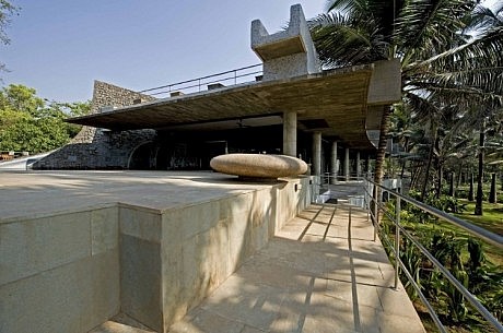 House by the Sea in Maharashtra - 3